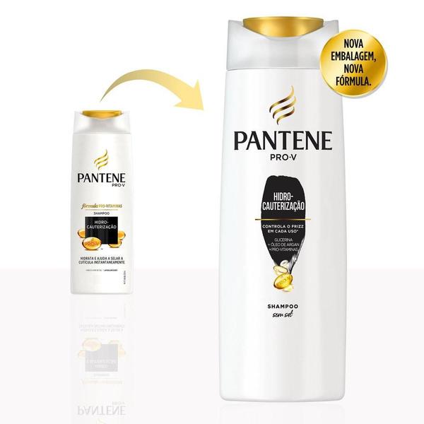 Imagem de Shampoo Pantene Hidro-Cauterização 400ml