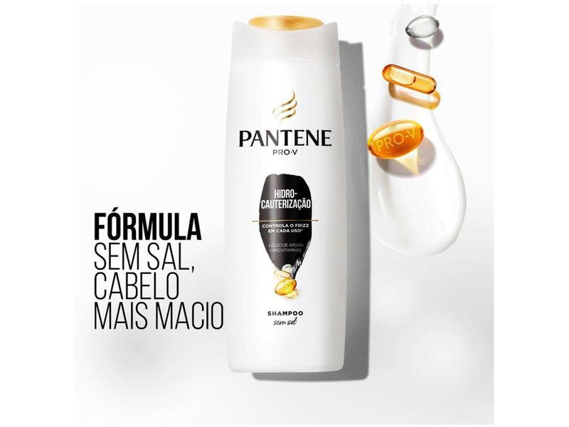 Imagem de Shampoo Pantene Hidrocauterização 350ml - e Condicionador 175ml