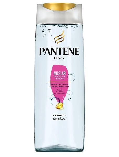 Imagem de Shampoo Pantene Micelar 400ml