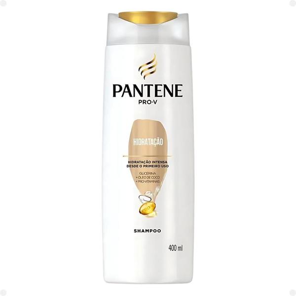 Imagem de Shampoo Pantene Pro-v Hidratação 175ml