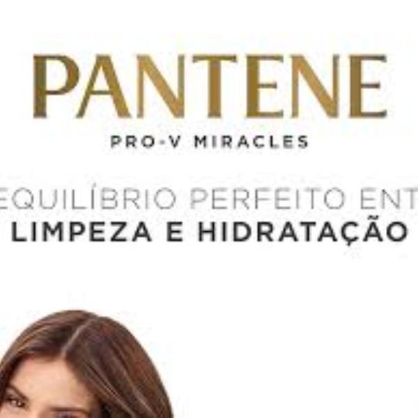 Imagem de Shampoo Pantene Pro-V Miracles Equilíbrio Raiz e Pontas 300ml