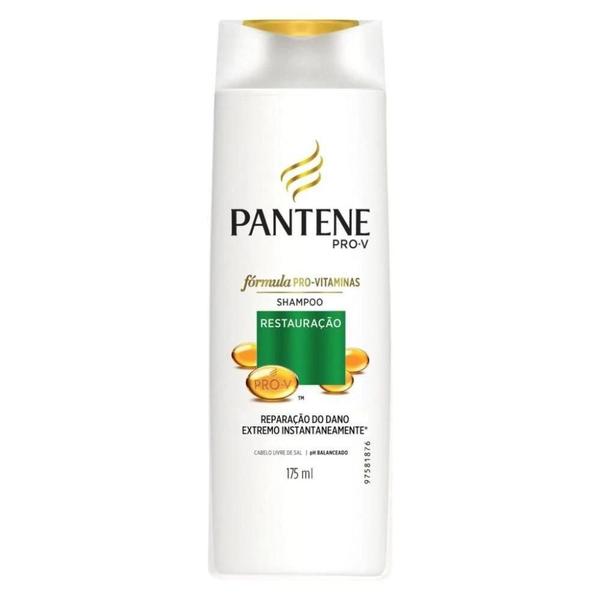 Imagem de Shampoo Pantene Restauração 175Ml