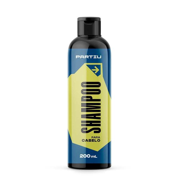 Imagem de Shampoo Para Cabelo Masculino 200Ml Viv Partiu