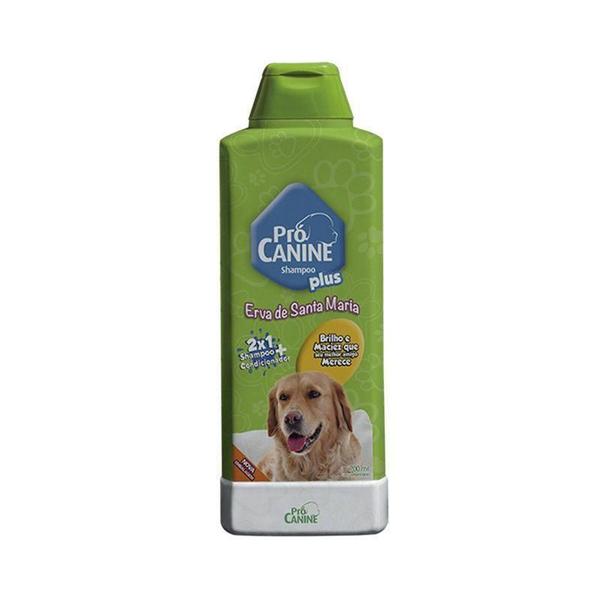 Imagem de Shampoo Para Cães Erva Santa Maria Procanine 700Ml