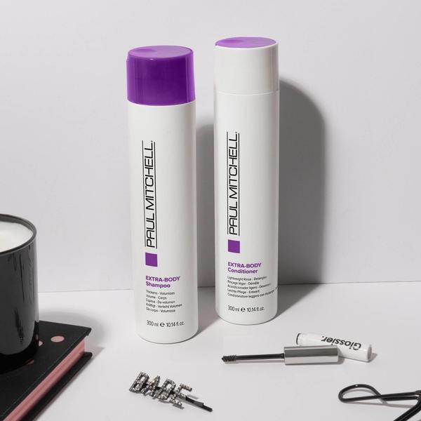 Imagem de Shampoo Paul Mitchell Extra-Body Thickens Volumiza 1L