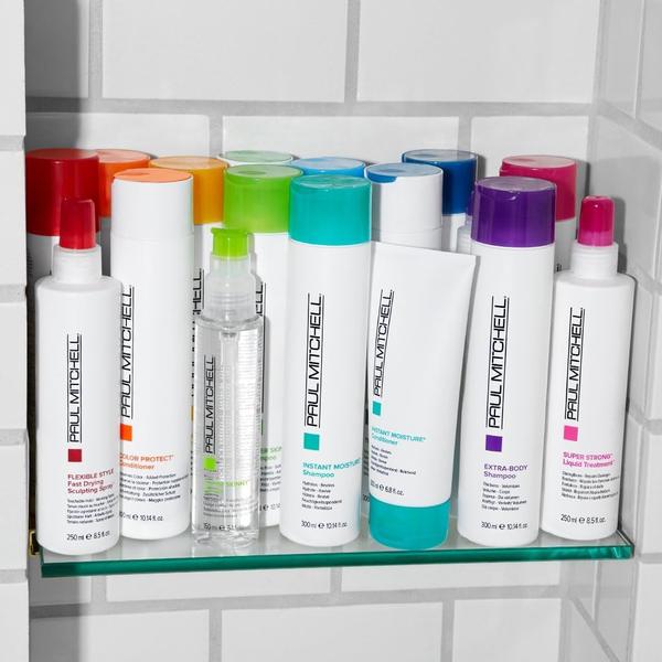 Imagem de Shampoo Paul Mitchell Instant Moisture hidrata cabelos secos 300mL