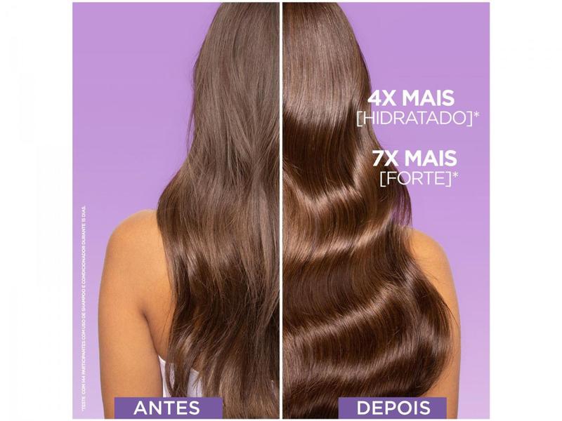 Imagem de Shampoo Preenchedor LOréal Paris Elseve Hidra  - Hialurônico 400ml