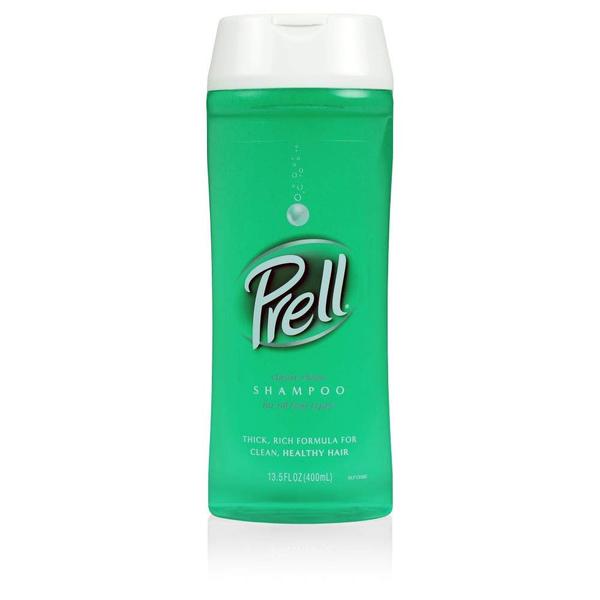 Imagem de Shampoo Prell Original Classic Clean 400ml - Para Todos os Tipos de Cabelo