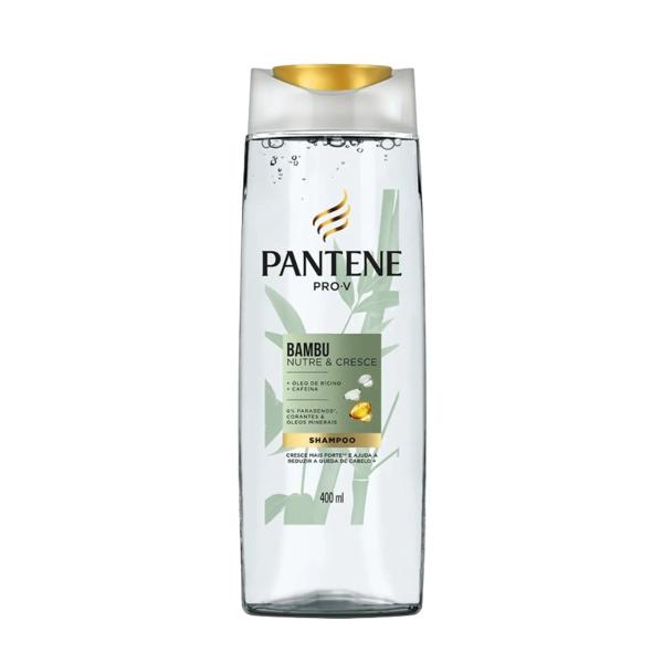 Imagem de Shampoo Pro-V Bambu Nutre E Cresce 400ml Pantene