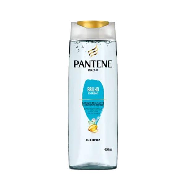 Imagem de Shampoo Pro-V Brilho Extremo 400ml Pantene