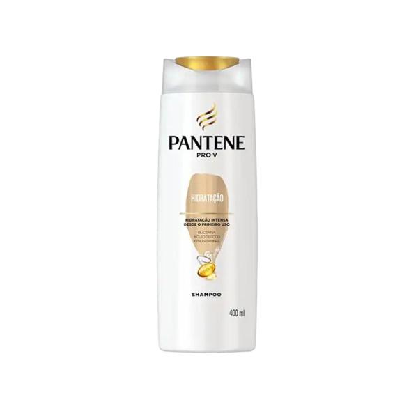 Imagem de Shampoo Pro-V Hidratação 400ml Pantene