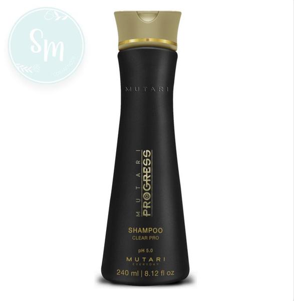 Imagem de Shampoo  Progress 240ml - Mutari