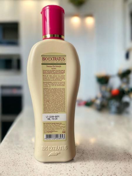 Imagem de Shampoo Proteção da Cor Pós Coloração 250 ML Bio Extratus