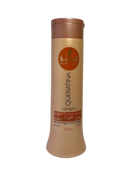 Imagem de Shampoo Queratina 300ml