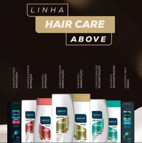 Imagem de Shampoo Reconstrução 325ml- Above Hair Care