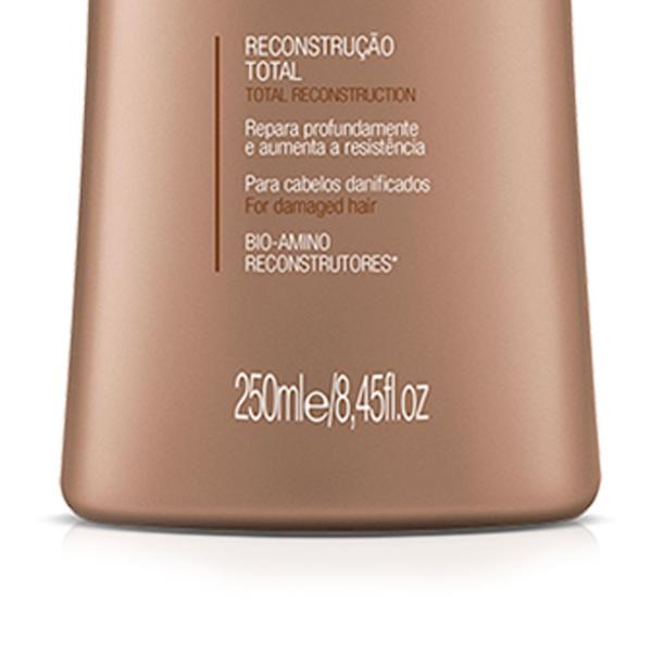 Imagem de Shampoo Reconstrutor Amend Complete Repair 250ml