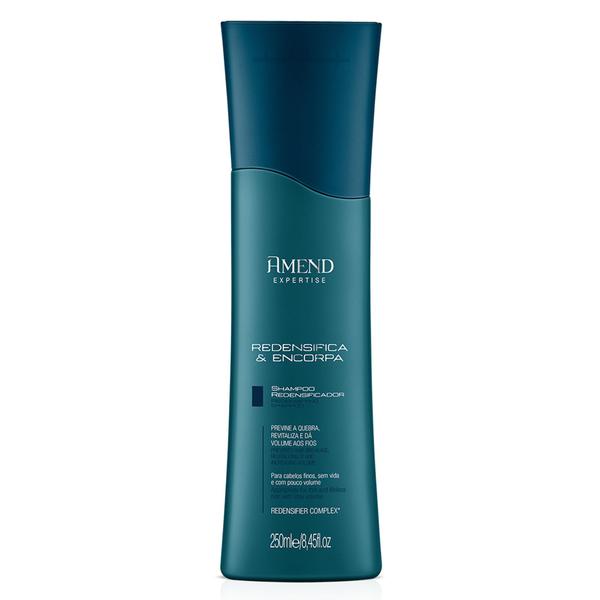 Imagem de Shampoo Redensificador Amend Expertise Redensifica & Encorpa 250ml