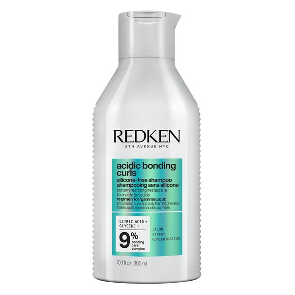 Imagem de Shampoo Redken Acidic Bonding Curls sem sulfato 300 ml