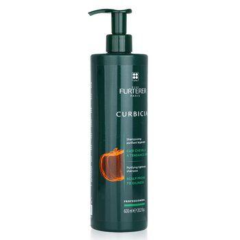 Imagem de Shampoo Rene Furterer Curbicia Purificante Luminosidade 150mL