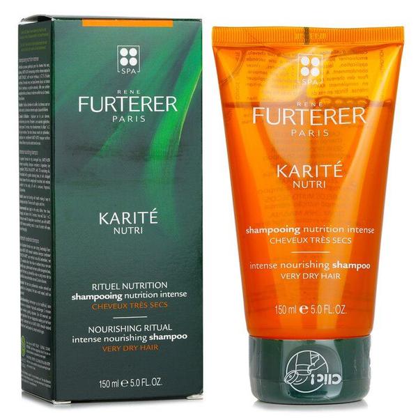 Imagem de Shampoo Rene Furterer Karite Nutri de Nutrição Intensa 150mL