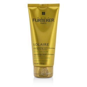 Imagem de Shampoo Rene Furterer Solaire Nutrition Repair com cera de jojoba