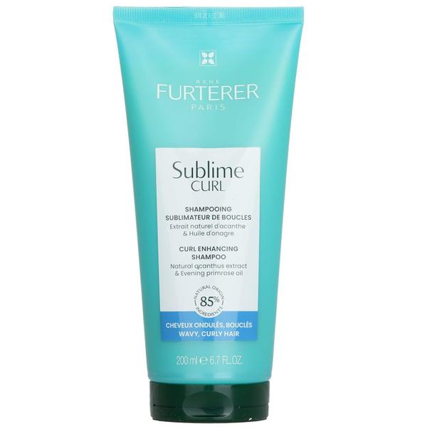 Imagem de Shampoo René Furterer SUBLIME CURL Curl Activating 200mL