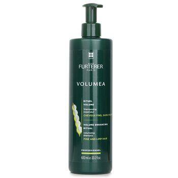 Imagem de Shampoo Rene Furterer Volumea Volumizing para cabelos finos e flácidos