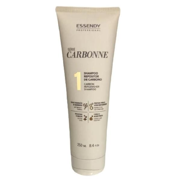 Imagem de Shampoo Repositor Essendy Carbonne 250Ml