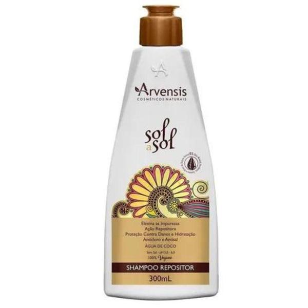 Imagem de Shampoo Repositor Proteção Hidrata Repositora Arvensis 300ml