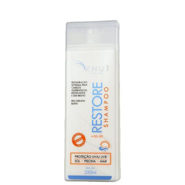 Imagem de Shampoo Restore 250 Ml