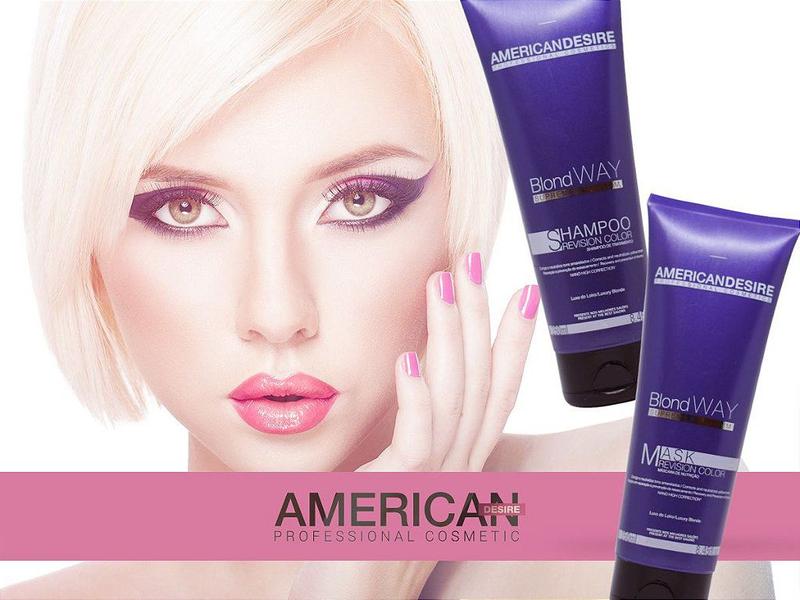 Imagem de Shampoo Revision Color Blond Way - 250ml