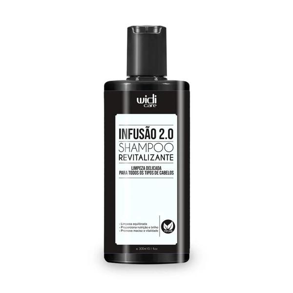 Imagem de Shampoo Revitalizante Infusão 2.0 Widi Care 300ml Hidratante