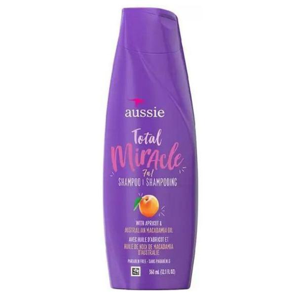 Imagem de Shampoo Revitalizante Total Miracle Damasco 7 em 1 360ML