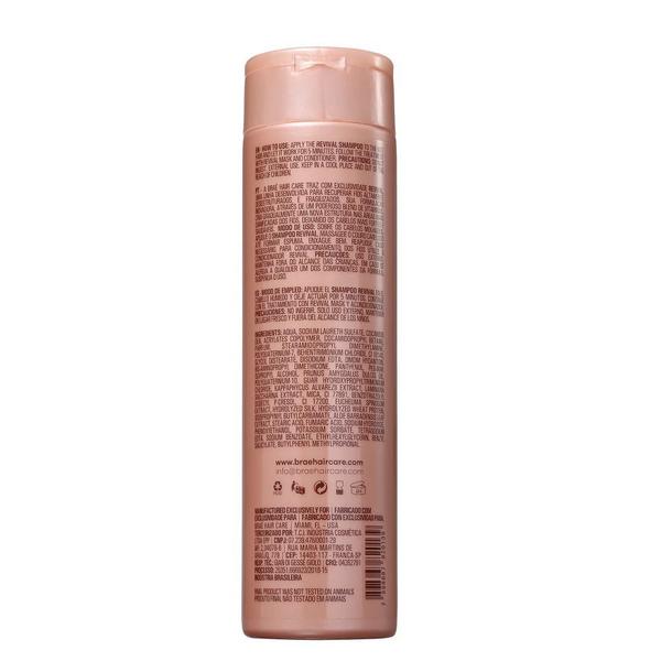 Imagem de Shampoo Revival Braé 250ml