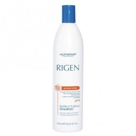 Imagem de Shampoo rigen restructuring alfaparf 500ml