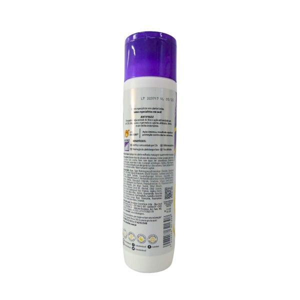 Imagem de Shampoo Salon Line Meu Liso Antifrizz Liss Expert 300ml