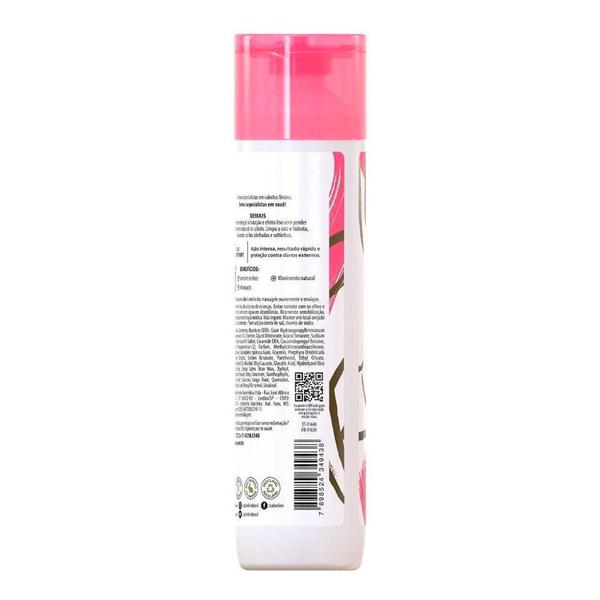 Imagem de Shampoo, Salon Line, Meu Liso Demais, 300ml