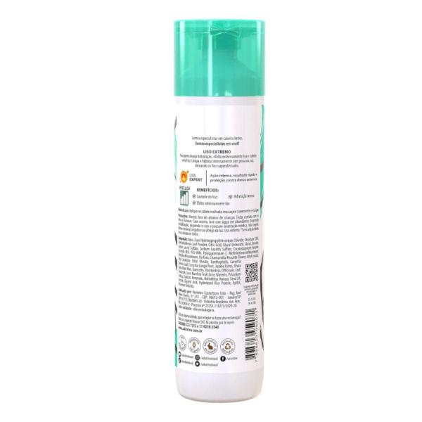 Imagem de Shampoo Salon Line Meu Liso Extremo 300ml