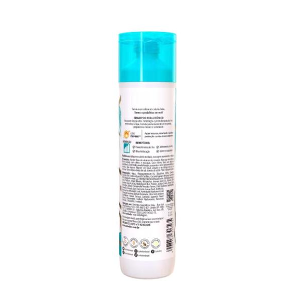 Imagem de Shampoo Salon Line Meu Liso Hialuronico 300ml