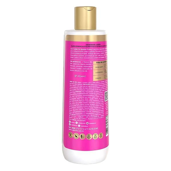 Imagem de Shampoo Salon Line Sos Cachos De Repente Pronta 500Ml