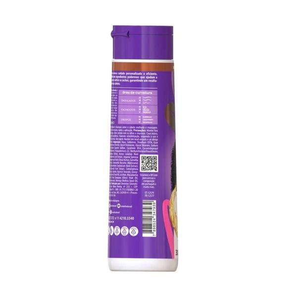 Imagem de Shampoo Salon Line Sos Cachos Super Óleos 300ml