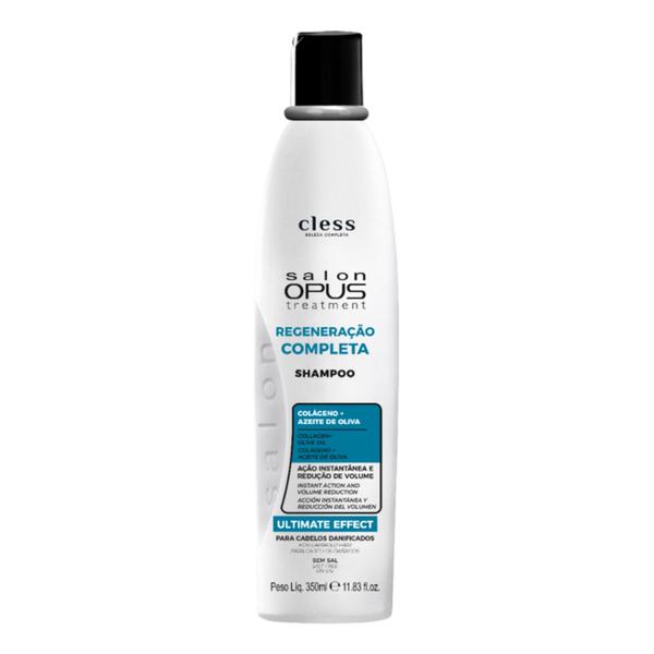 Imagem de Shampoo Salon Upus Regeneração Completa 350 ml