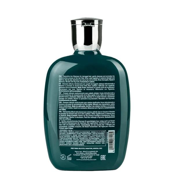 Imagem de Shampoo SDL Reconstruction Low 250ml - Alfaparf