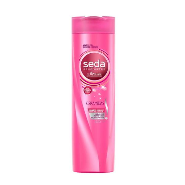 Imagem de SHAMPOO SEDA 325ml (A ESCOLHER)