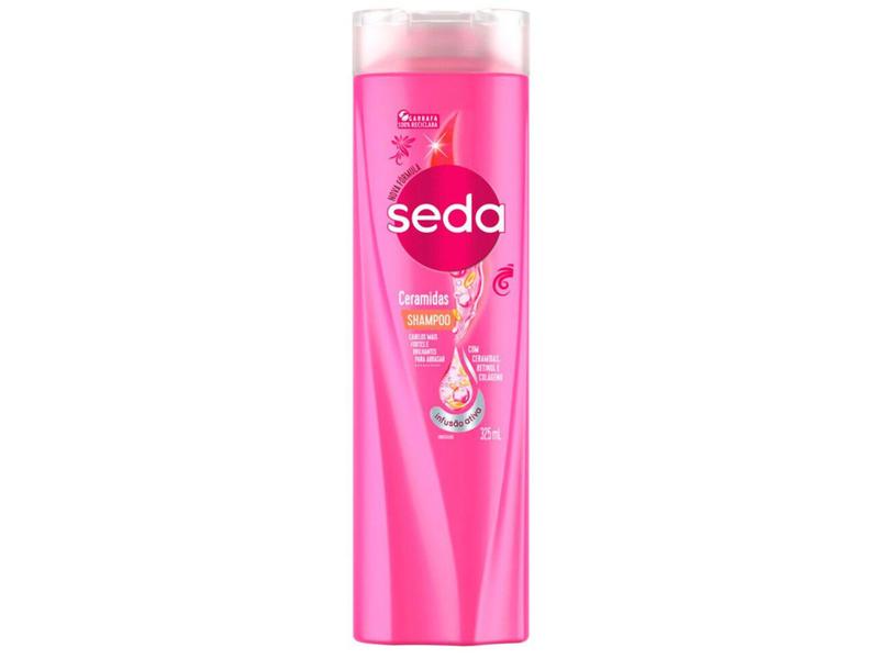 Imagem de Shampoo Seda Ceramidas - 325ml