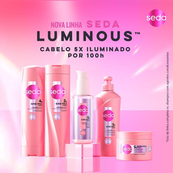 Imagem de Shampoo Seda Glycol + Vita C Complex 300ml