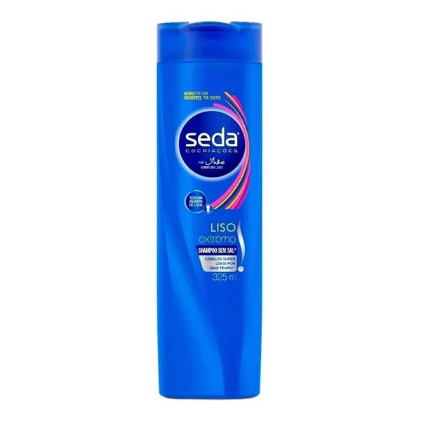 Imagem de Shampoo Seda Liso Extremo 325ml