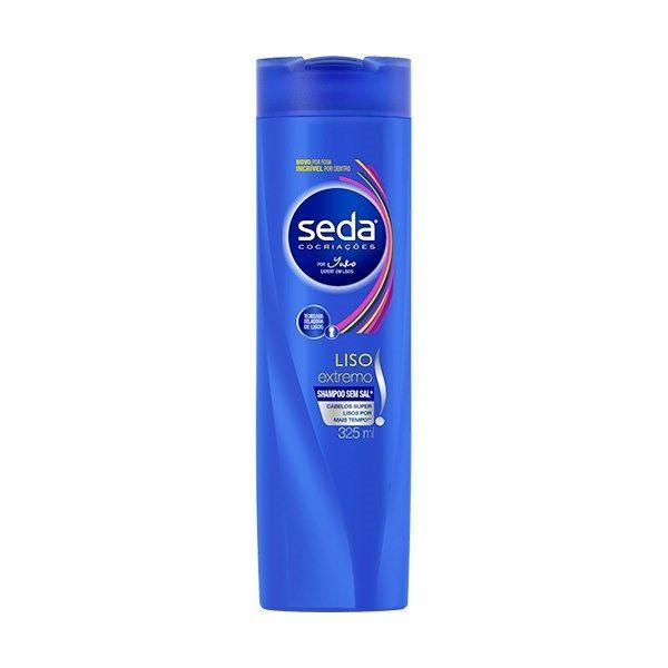 Imagem de Shampoo Seda Liso Extremo 325ml