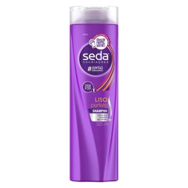 Imagem de Shampoo Seda Liso Perfeito 325Ml 