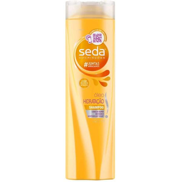 Imagem de Shampoo Seda Oleo Hidratacao 325ml